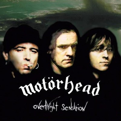 Overnight Sensation - Motrhead Vinyl