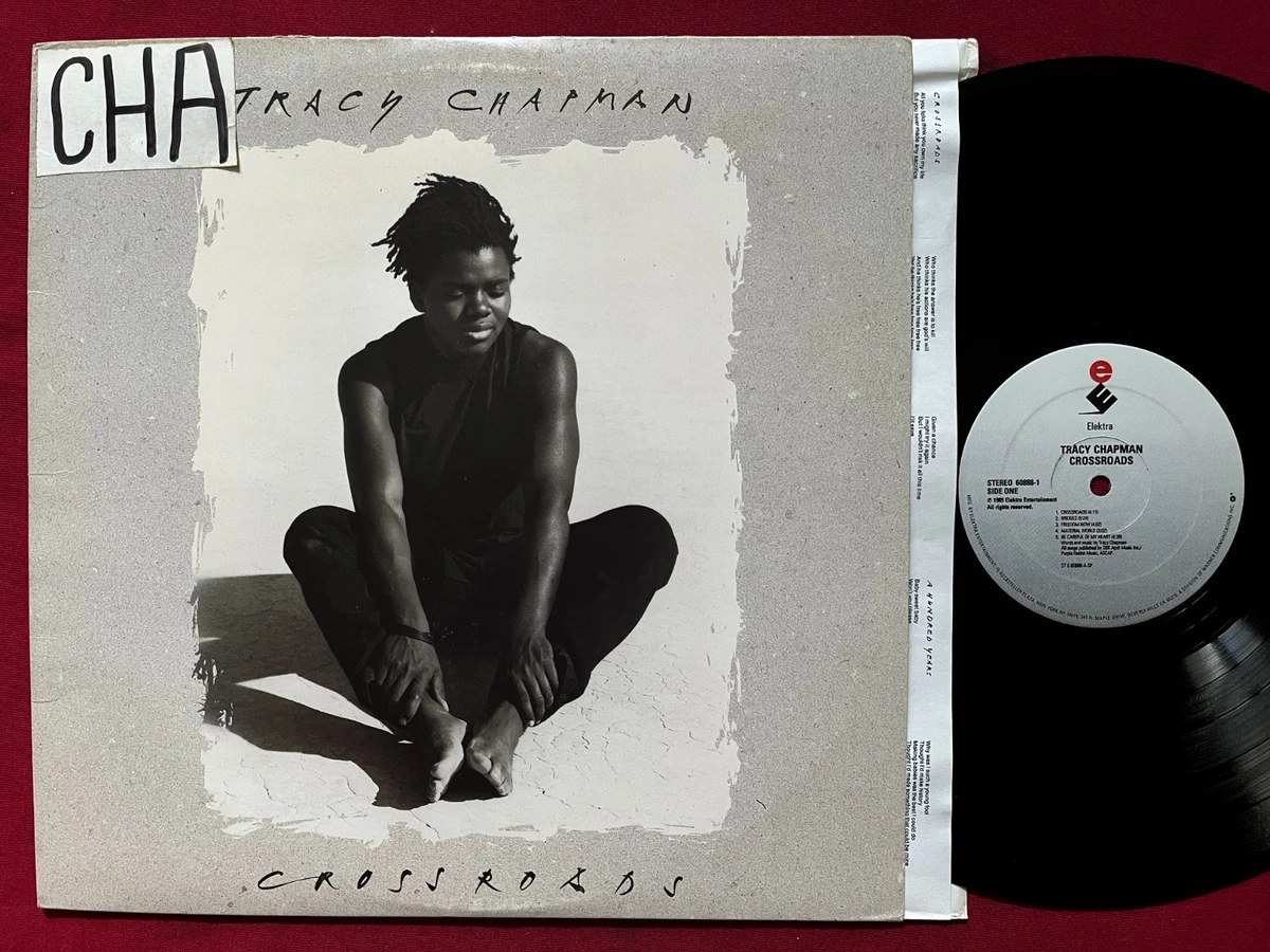 Tracy Chapman LP Vinyl Records for sale | eBay