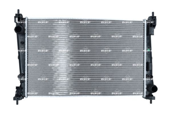 NRF MotorküHler WasserküHler 53836 FüR Lancia Fiat Bravo Aluminium Doblo Cargo 2-image