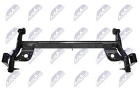 Hinterachse AchstrÄGer Achse AchskÖRper Hinten FÜR Opel Agila B Suzuki Splash