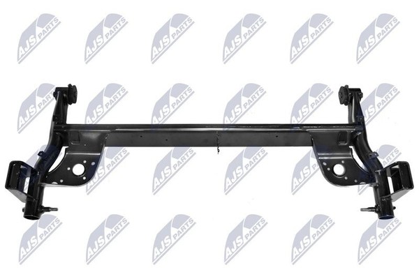 Hinterachse AchstrÄGer Achse AchskÖRper Hinten FÜR Opel Agila B Suzuki Splash-image