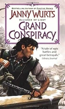 Grand Conspiracy Paperback Janny Wurts