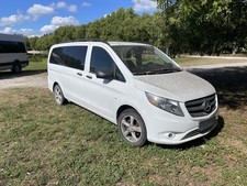 2016 Mercedes-Benz Metris 
