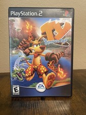 Ty The Tasmanian Tiger - Sony Playstation 2 PS2