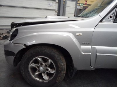 FRONT LEFT FENDER / 2486546 FOR HYUNDAI TERRACAN HP 2.9 CRDI GLS