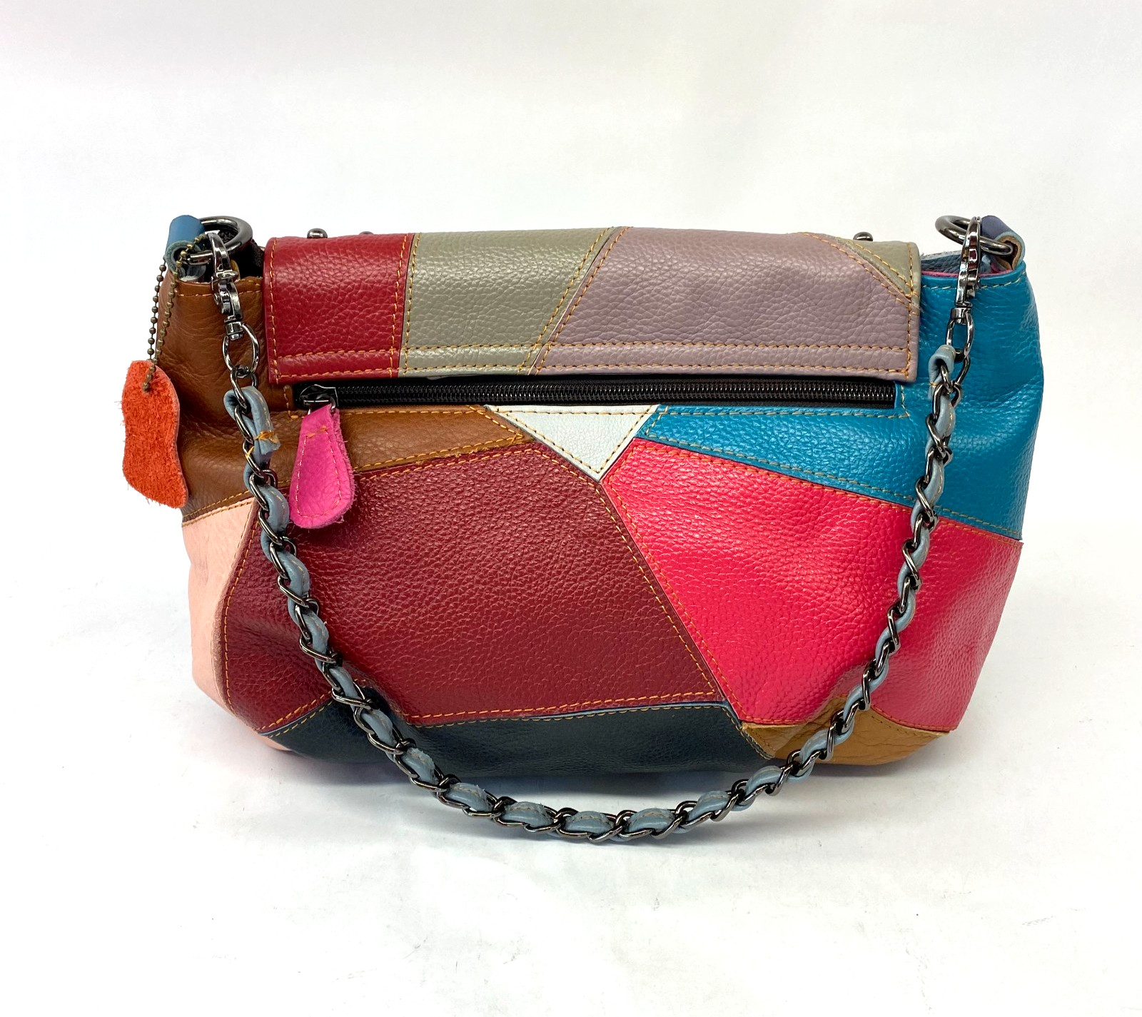 Ameri Leather Women's Shoulder Bag Clutch Bag Sma… - image 9