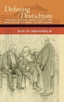 Defining Deutschtum | Brodbeck | Buch | Buch Gebunden | Englisch | 2018