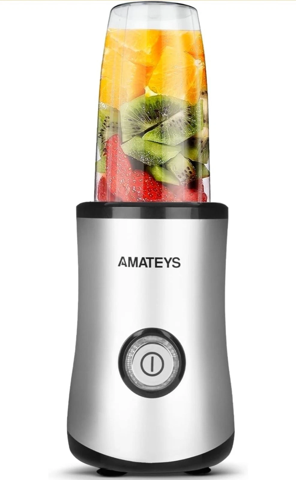 350W Professional Kitchen Blender for Smoothies and Shakes
Opens in a new window or tab