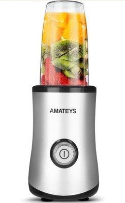 350W Professional Kitchen Blender for Smoothies and Shakes