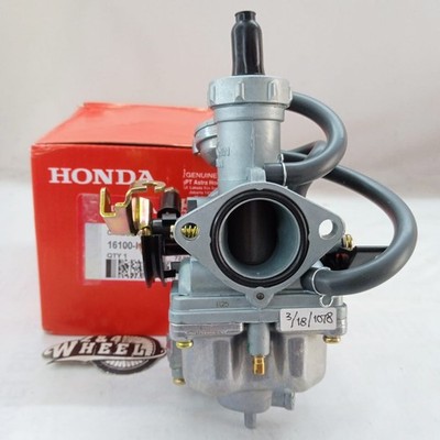 Honda Recon 250 TRX250TM 2x4 1997-2019 Carb Carburetor 16100-KEH