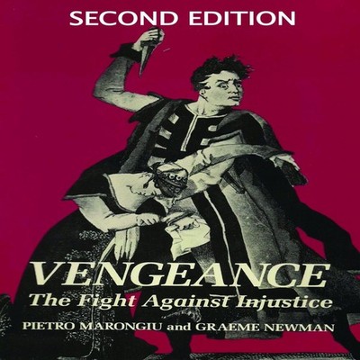 Vengeance The fight against injustice Pietro Marongiu Paperback H