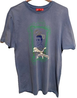 Vintage PUMA Hong Kong PELE BRASIL 10 T-Shirt Size LARGE. Excellent