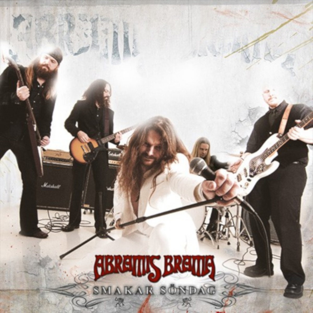 Abramis Brama Smakar Söndag (CD) Album Digipak