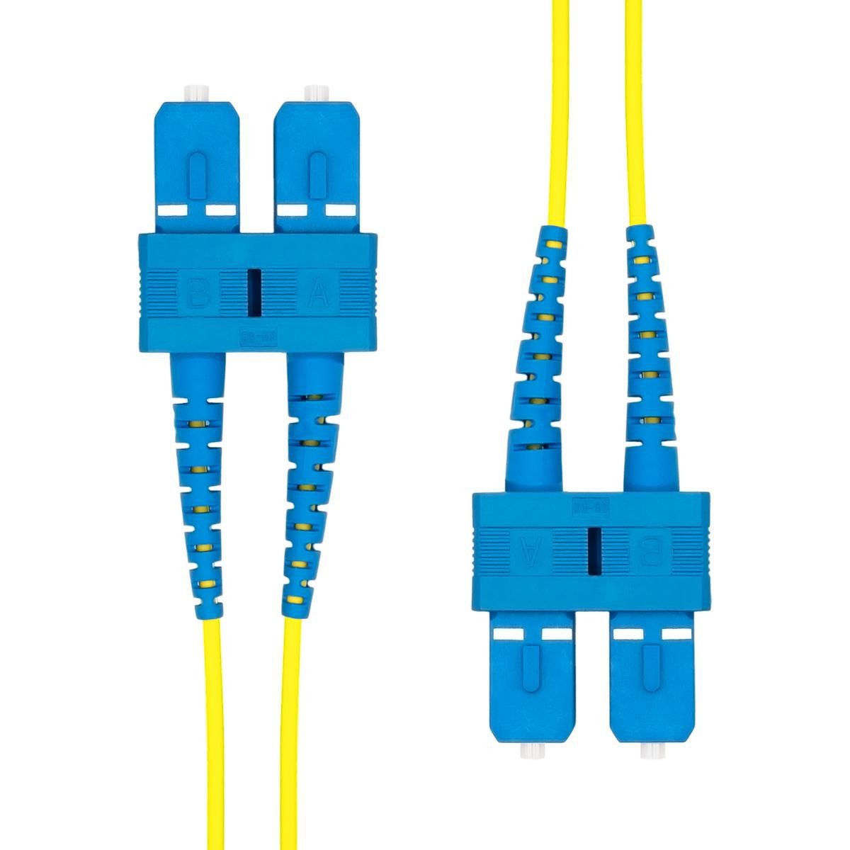 ProXtend FO-SCSCOS2D-007 SC-SC UPC OS2 Duplex SM Fibre