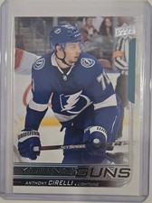 2018-19 Upper Deck Young Guns Anthony Cirelli