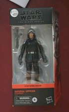 Star Wars The Black Series Imperial Officer Ferrix Andor Action Figure F5601