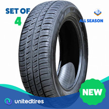 Set Of 4 New 20570r15 Tbb Tp-16 96h