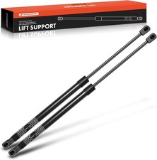 Rear Tailgate Hatch Lift Supports Shock Struts Compatible with Select Models