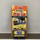 VTG Matchbox Star Car Collection Sunshine Cab #804 Taxi Special Edition Series 1