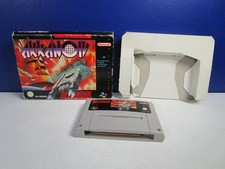 ebay® Auktion 318409033399 | Vintage SNES SUPER NINTENDO ARKANOID doh it again VIDEOSPIEL OVP Thumbnail of ebay® auction 318409033399 | Vintage SNES SUPER NINTENDO ARKANOID doh it again VIDEOSPIEL OVP