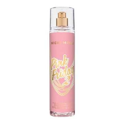 Nicki Minaj Pink Friday 2 for Women Body Mist, 8.0 oz