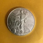 2015 Silver Eagle 1 oz .999 Brilliant BU Coin