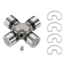 Driv Moog Premium Universal Joint - Greaseable U-joint With Nitrile Rubber Grea Driv Moog Premium Universal Joint - Greaseable U-joint With Nitrile Rubber Grea