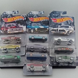 ホットウィール　MOTHERS SERIES 1 CARS SET ホットウィール MOTHERS SERIES 1 CARS SET ホットウィール MOTHERS