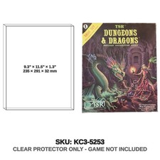 Protector For Original Dungeons and Dragons B...