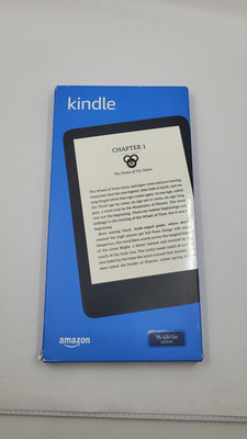 Amazon Kindle 11. Generation 6 Zoll C2V2L3  Ausstellungsstüc 16GB  3 Blau_0,18_5