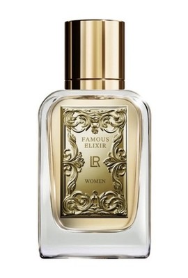 LR FAMOUS ELIXIR WOMEN EdP lr 31012-1 Brasilianische Tonkabohne Damenduft Parfum