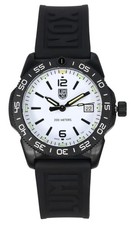 Luminox Pacific Diver Ripple Swiss Quartz Rubber Strap XS.3127M 200M Mens Watch