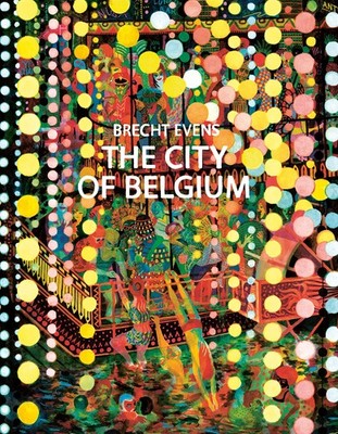 The City of Belgium by Brecht Evens