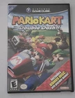 Mario Kart Double Dash Nintendo GameCube W/Manual Missing Bonus Disc