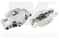 Bremssattel NK 2199200 Aluminium FüR Ford Focus 2 Mazda BK BL MPS Turbo BK14 V50