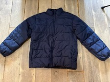 TCP The Children's Place dark blue puffy coat boys XL/14