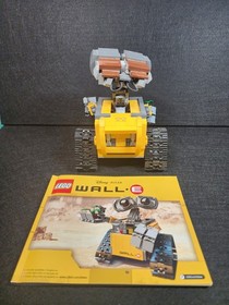 LEGO Ideas: Wall-E (21303-1) complete with manual