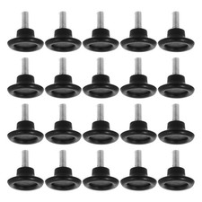  20 PCS Piedini Regolabili Per Mobili Protettori Del Pavimento Delle Gambe Sedia