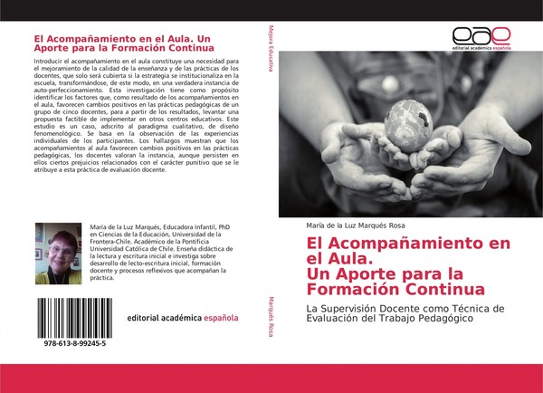 MaríA De La Luz MarquéS Rosa | El AcompañAmiento En El Aula. Un Aporte Para...-image