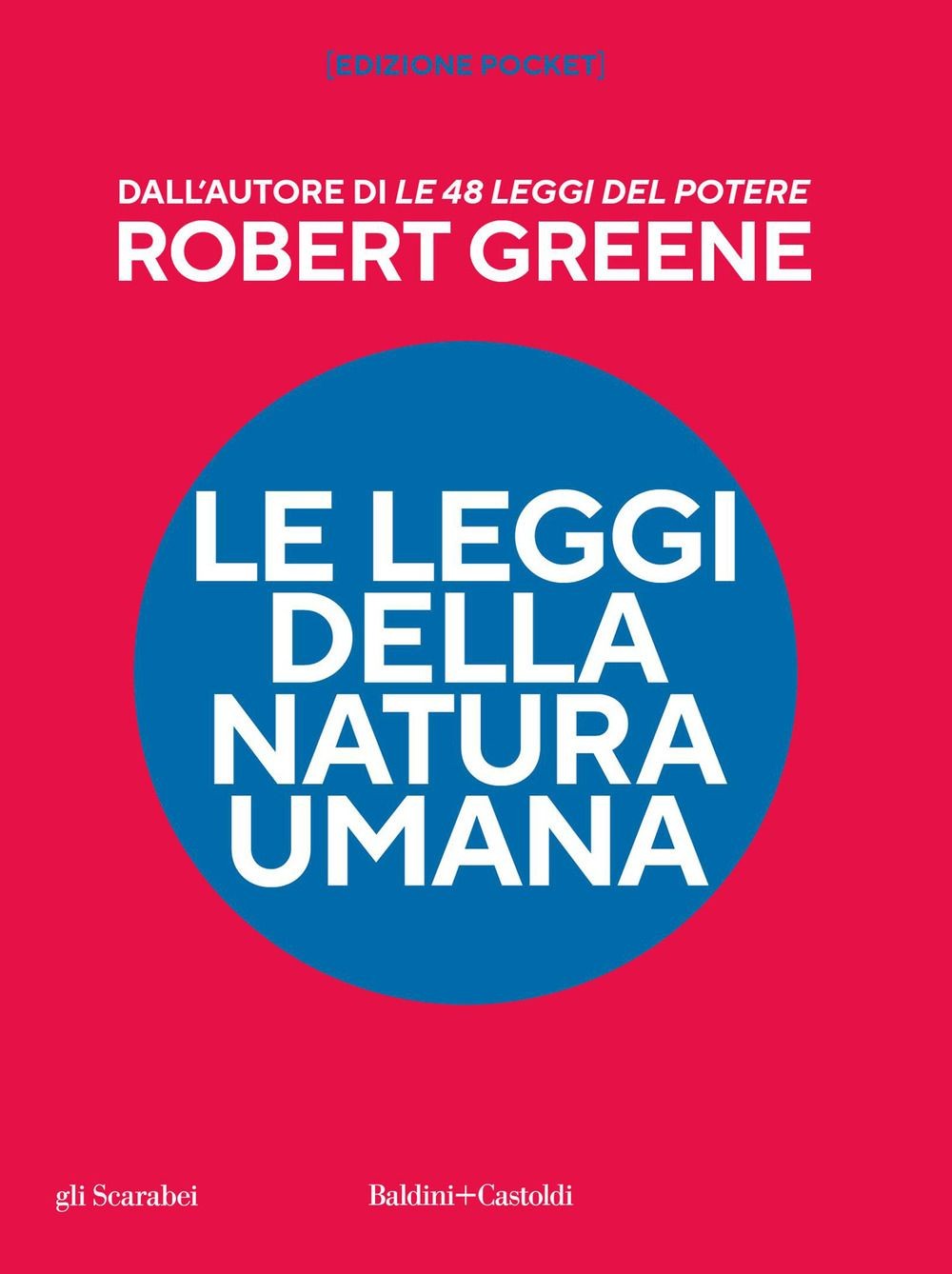 Libri Robert Greene - Le Leggi Della Natura Umana