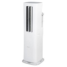 Hisense 8000 BTU 350 Sq.Ft. w/ Inverter Dual Hose Portable Tower Air Conditioner