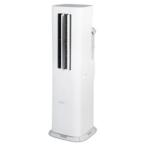Hisense 8000 BTU 350 Sq.Ft. w/ Inverter Dual Hose Portable Tower Air Conditioner