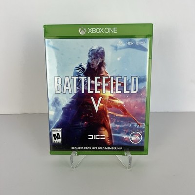 Battlefield V - Microsoft Xbox One Complete CIB