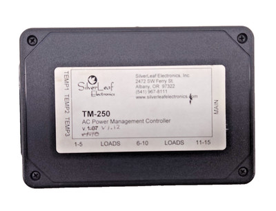 Silver Leaf Electronics AC Power Management Controller, TM-250 V1.12