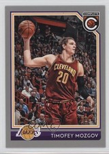 2016-17 Panini Complete Silver Timofey Mozgov #176 0q0