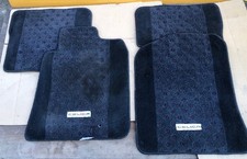 Toyota Celica Ss-ii Zzt231 Floor Mats Genuine Parts Jdm Toyota Celica Ss-ii Zzt231 Floor Mats Genuine Parts Jdm