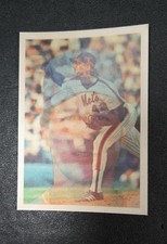 1986 Sportflics - Dwight Gooden #100