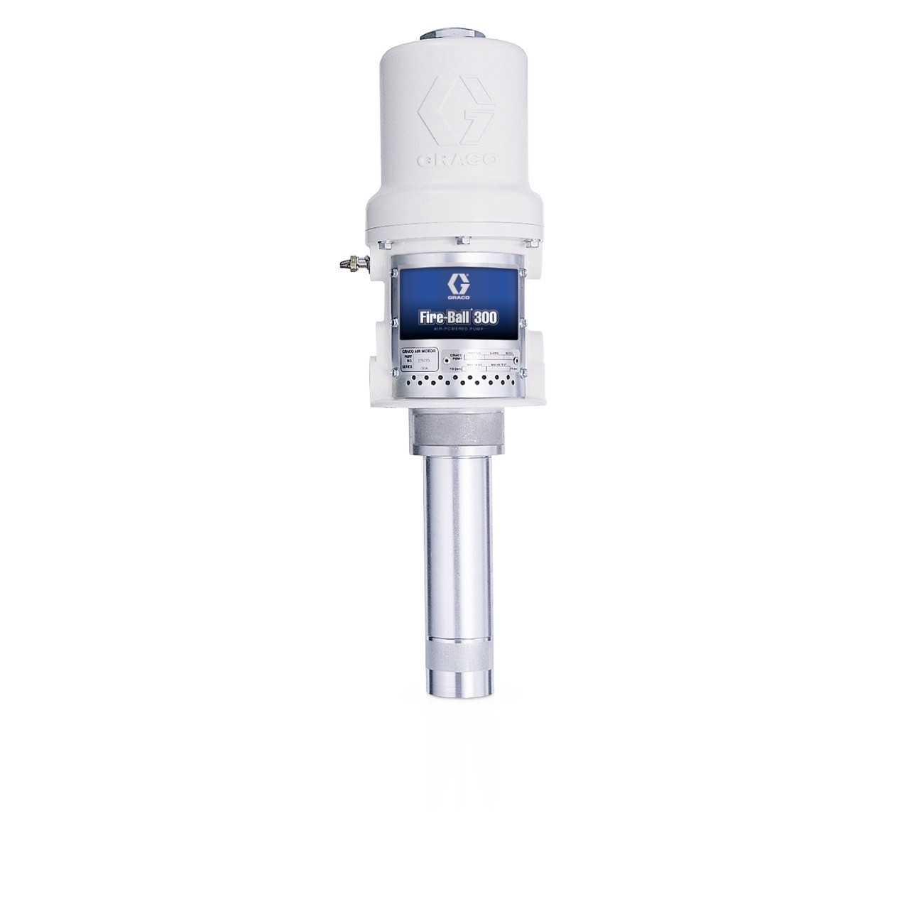 Graco Fire-Ball 300 Series 5:1 Universal Size Oil Pump, Pack of 1 | 203876