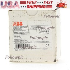 1pc New ABB TA75DU-25M Thermal Overload Relay 18-25A spot stock #YP1