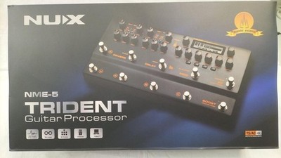 NUX NME-5 multi-effector 171422